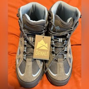 Denali Gray Shoes